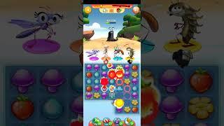 Best Fiends Stars 2844 Android Gameplay