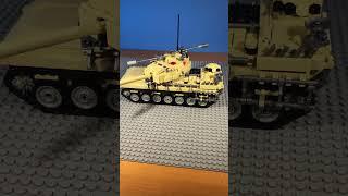 Lego Tank #shorts #legotank #lego #autobricks