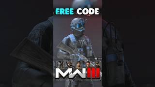 *DON'T MISS* Unlock This Free Operator in MW3