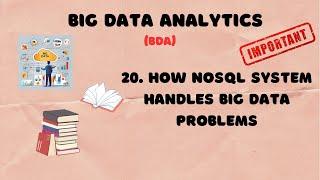 20. How NoSQL Systems Handle Big Data Problems | Why NoSQL is Built for Big Data | BDA