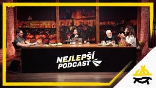 Urza v Nejlepším podcastu (nejen) o svobodě slova