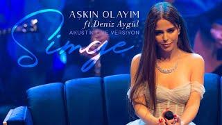 Simge ft. Deniz Aygül - Aşkın Olayım ( Akustik Live Versiyon )