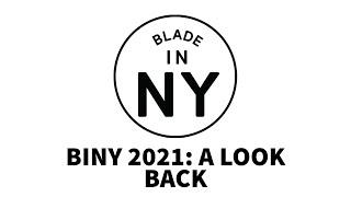 BINY 2021: A Look Back