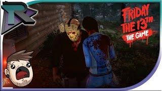 I Made A Mistake! - Friday The 13th The Game Beta