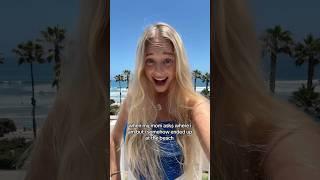 sorry mom!! also this is a joke #ellahperry #beach #dancing #mom #jokes #vacation #shorts