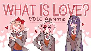 What is love? [DDLC Animatic]