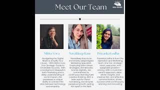 Meet the Marketing team - easy-donate