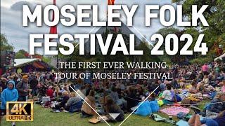 Moseley Folk Festival: The Most Creative Festival Yet 2024