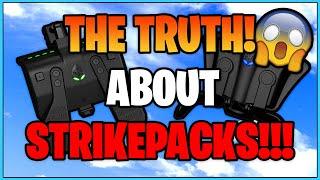 The TRUTH about STRIKEPACKS!