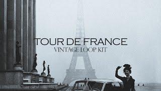 Vintage Sample Pack - 'Tour De France' (Vintage, Pre-Chopped, Soul)