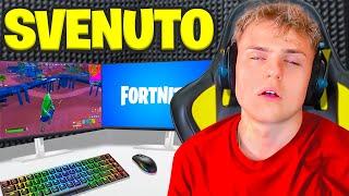 SONO SVENUTO MENTRE REGISTRAVO un VIDEO DI FORTNITE!! (scherzo in villa the booyz)