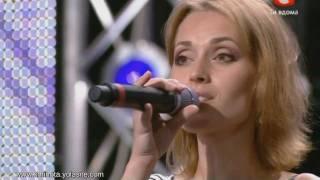 Aida Nikolaychuk vs Полина Гагарина - Колыбельная     дуэт   X Factor