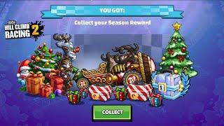  BIGGEST SEASON REWARD  !! IN - Hill Climb Racing 2