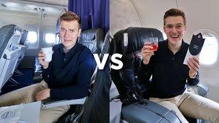 Lufthansa vs. Turkish Airlines Business Class A321 | Best In Europe?