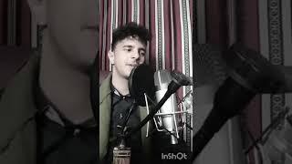 ايمن هيسان يهدي شعر الى غازي حميد