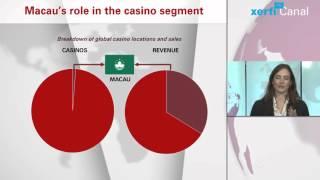 Kathryn McFarland, Xerfi Canal World gambling companies