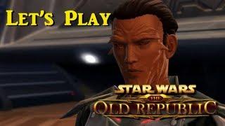 Let's Play Star Wars The Old Republic #5 - Marka Ragnos' Holocron! (Sith|DE|HD)