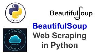 BeautifulSoup 4 + Requests in Python : Web Scraping Tutorial