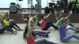 Dança sindrome do pensamento acelerado IBNC - HD