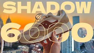 Saucony Shadow 6000 (сравнение с 5000) - ЭТО МЫ ПОКУПАЕМ!