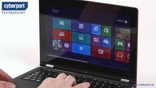 Lenovo IdeaPad Yoga 11 im Test | Cyberport