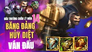 Đấu Trường Chân Lý Mobile - BĂNG ĐẢNG XUẤT HIỆN TẤT CẢ QUỲ XUỐNG