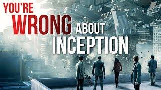 Everything ACTUALLY Wrong with Inception