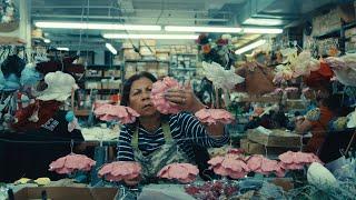 A Look Inside the Last Fabric Flower Factory in the United States