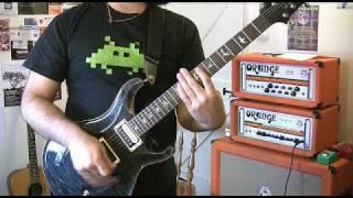 Economy picking guitar lesson with Rob Chappers -  PART ONE