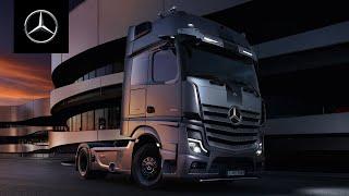 The Actros L Edition 3 | Mercedes-Benz Trucks