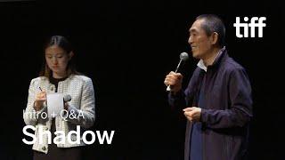 SHADOW Director Q&A | TIFF 2018