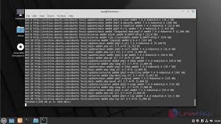 How to Install Monstra CMS on Linux Mint 20