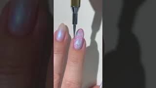 #viralvideo #glossynails #trendyfashion #nailslove #glossychic