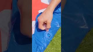 DIY Swimming Pool for Hot Summer Days | Bunch-O-Balloons