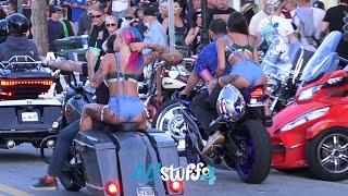 Hottest Moments & Crazy Motorcycles | Daytona Bike Week