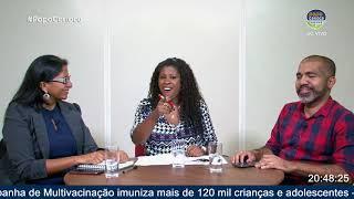 Papo Carioca 27 - Comunicação digital da Prefeitura