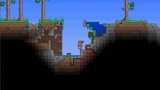 Let's Play Terraria Ep .1 - I'm A Lady