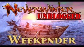 NEVERWINTER СТРИМ! Качаем берса!