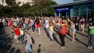 Flash Mob Новочеркасск