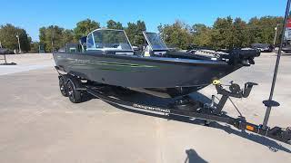 2021 Ranger VX1888 WT Fusion Green!!!