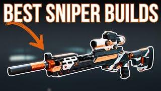 Delta Force BEST SNIPER SETUPS for AWM, M700, SV-98 and R93