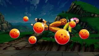 DBFZ - Yamcha Wish Voicelines (English)