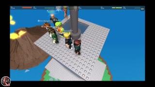 Roblox: The Corruptions plays Roblox