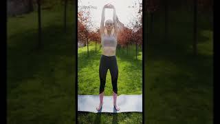 Arm yoga exercise l yoga asanas | hot yoga | Yoga challenges | short videos |Relax Mood Full HD