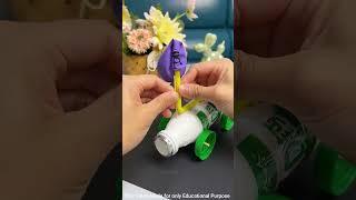 BEUTIFULL FOAM BOTTLE | AMAZING PAPER CRAFTS | DESI JUGAAD | DIY CRAFTS | #lifehack #shortss