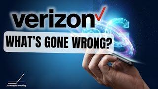 Verizon Stock Falls After Another Underwhelming Quarter