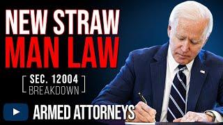 New Straw Man Purchase Law And Its Effects