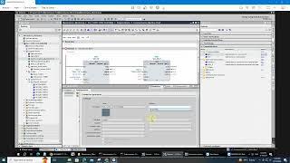 Transferring Data from S7-1500 PLC to S7-1200 PLC