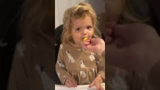 How do I get my baby to take medocine. #funny #baby #foryoupage #fypシ #funnybabies #babysoftiktok