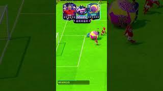 Cavani vs Huge Ball in Boca Juniors Vs Benfica, Penalty kick #shorts #football